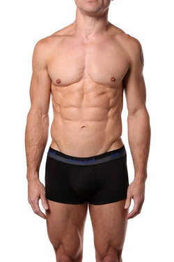 Papi Black/Grey Sport-Performance Trunk 3-Pack thumbnail 2