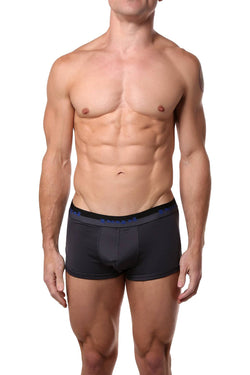 Papi Black/Grey Sport-Performance Trunk 3-Pack thumbnail 4