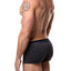 Papi Black/Grey Sport-Performance Trunk 3-Pack