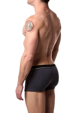 Papi Black/Grey/White Brazilian Trunk 3-Pack thumbnail 4