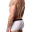 Papi Black/Grey/White Brazilian Trunk 3-Pack