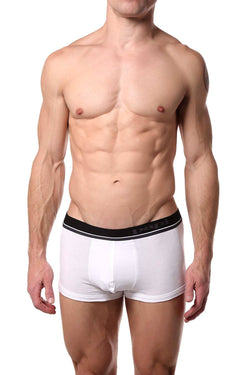 Papi Black/Grey/White Brazilian Trunk 3-Pack thumbnail 2