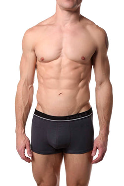 Papi Black/Grey/White Brazilian Trunk 3-Pack thumbnail 3
