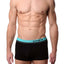 Papi Black/Multi Brazilian Trunk 3-Pack