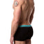 Papi Black/Multi Brazilian Trunk 3-Pack