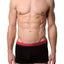 Papi Black/Multi Brazilian Trunk 3-Pack