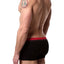 Papi Black/Multi Brazilian Trunk 3-Pack