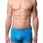 Papi Black/Teal Brazilian Trunk 3-Pack