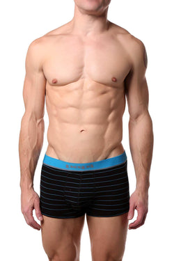 Papi Black/Teal Brazilian Trunk 3-Pack thumbnail 2