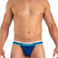 Papi Blue-Depths Retro Original Jock Strap