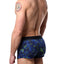 Papi Blue/Green Brushstroke Brazilian Trunk