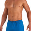 Papi Blue-Jay Solid Skins Peached Jersey Mesh Boxer Short