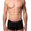 Papi Blue Logo Brazilian Trunk