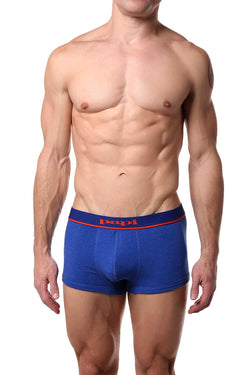 Papi Blue/Navy/Orange Brazilian Trunk 3-Pack thumbnail 2