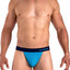 Papi Blue-Rain Player's Club Thong