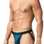 Papi Blue Texture 2PK Jocks
