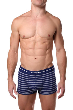 Papi Blue/White Striped/Solid Brazilian Trunk 3-Pack thumbnail 2