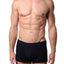 Papi Burgundy/Charcoal/Navy Brazilian Trunk 3-Pack
