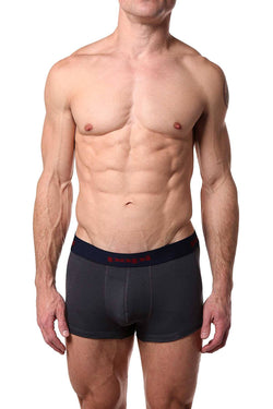 Papi Burgundy/Charcoal/Navy Brazilian Trunk 3-Pack thumbnail 4