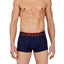 Papi Cherry Tomato and Maritime Blue 2-Pack Performance Trunks
