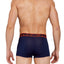 Papi Cherry Tomato and Maritime Blue 2-Pack Performance Trunks