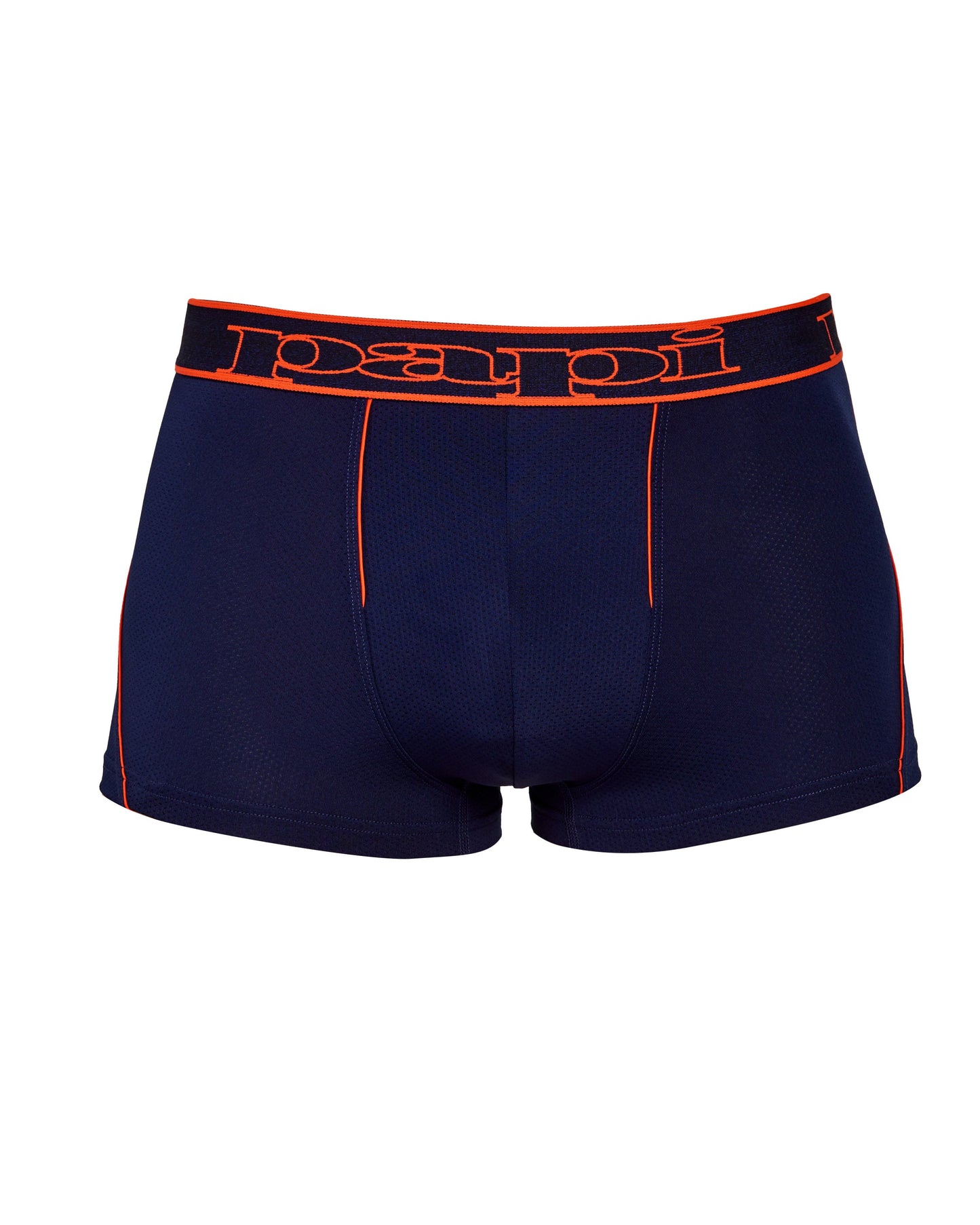 Papi Cherry Tomato and Maritime Blue 2-Pack Performance Trunks