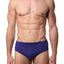 Papi Chilling Premium Cotton Low-Rise Brief 5-Pack