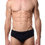 Papi Chilling Premium Cotton Low-Rise Brief 5-Pack