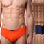 Papi Chilling Premium Cotton Low-Rise Brief 5-Pack