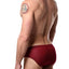 Papi Color-Pop Printed/Solid-Basics Premium Cotton Low-Rise Brief 5-Pack