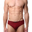 Papi Color-Pop Printed/Solid-Basics Premium Cotton Low-Rise Brief 5-Pack