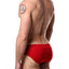 Papi Color-Pop Printed/Solid-Basics Premium Cotton Low-Rise Brief 5-Pack