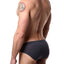 Papi Color-Pop Printed/Solid-Basics Premium Cotton Low-Rise Brief 5-Pack
