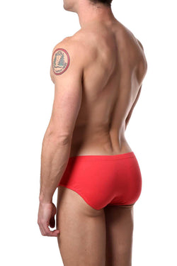 Papi Freshwater Premium Cotton Low-Rise Brief 5-Pack thumbnail 3