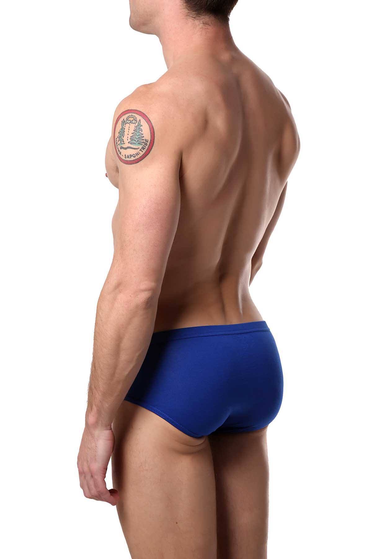 Papi Freshwater Premium Cotton Low-Rise Brief 5-Pack