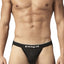 Papi Gray Texture 2PK Microflex Jockstrap
