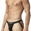 Papi Gray Texture 2PK Microflex Jockstrap