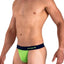 Papi Green Player's Club Thong