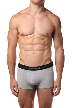 Papi Grey/Black/Print Brazilian Trunk 3-Pack thumbnail 4