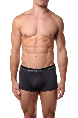 Papi Grey/Blue/Black Sport-Performance Trunk 3-Pack thumbnail 2