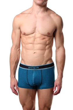 Papi Grey/Teal/Navy Film-Strip Brazilian Trunk 3-Pack thumbnail 2