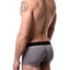 Papi Grey/White Grid Brazilian Trunk