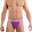 Papi Holly-Hock Sunkissed Contour-Pouch Thong