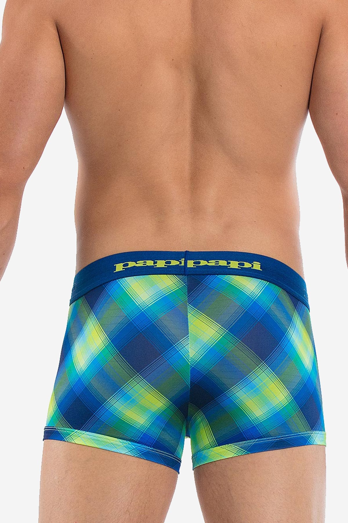 Papi Lime-Punch Summer-Retreat Brazilian Trunk