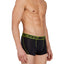 Papi Lime Punch and Black 2-Pack Performance Trunks