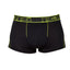 Papi Lime Punch and Black 2-Pack Performance Trunks