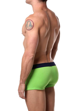 Papi Lime/Royal/Navy Solid Brazilian Trunk 3-Pack thumbnail 3
