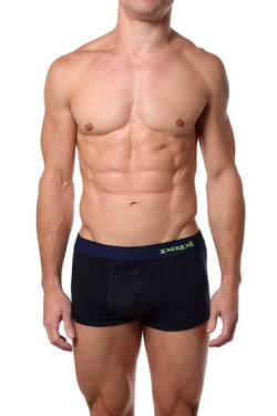Papi Lime/Royal/Navy Solid Brazilian Trunk 3-Pack thumbnail 4