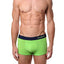 Papi Lime/Royal/Navy Solid Brazilian Trunk 3-Pack