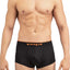 Papi MPA002 2PK Brazilian Trunks Color Black-Orange